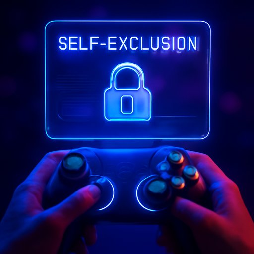 BD7777 self-exclusion অপশন স্ক্রিন